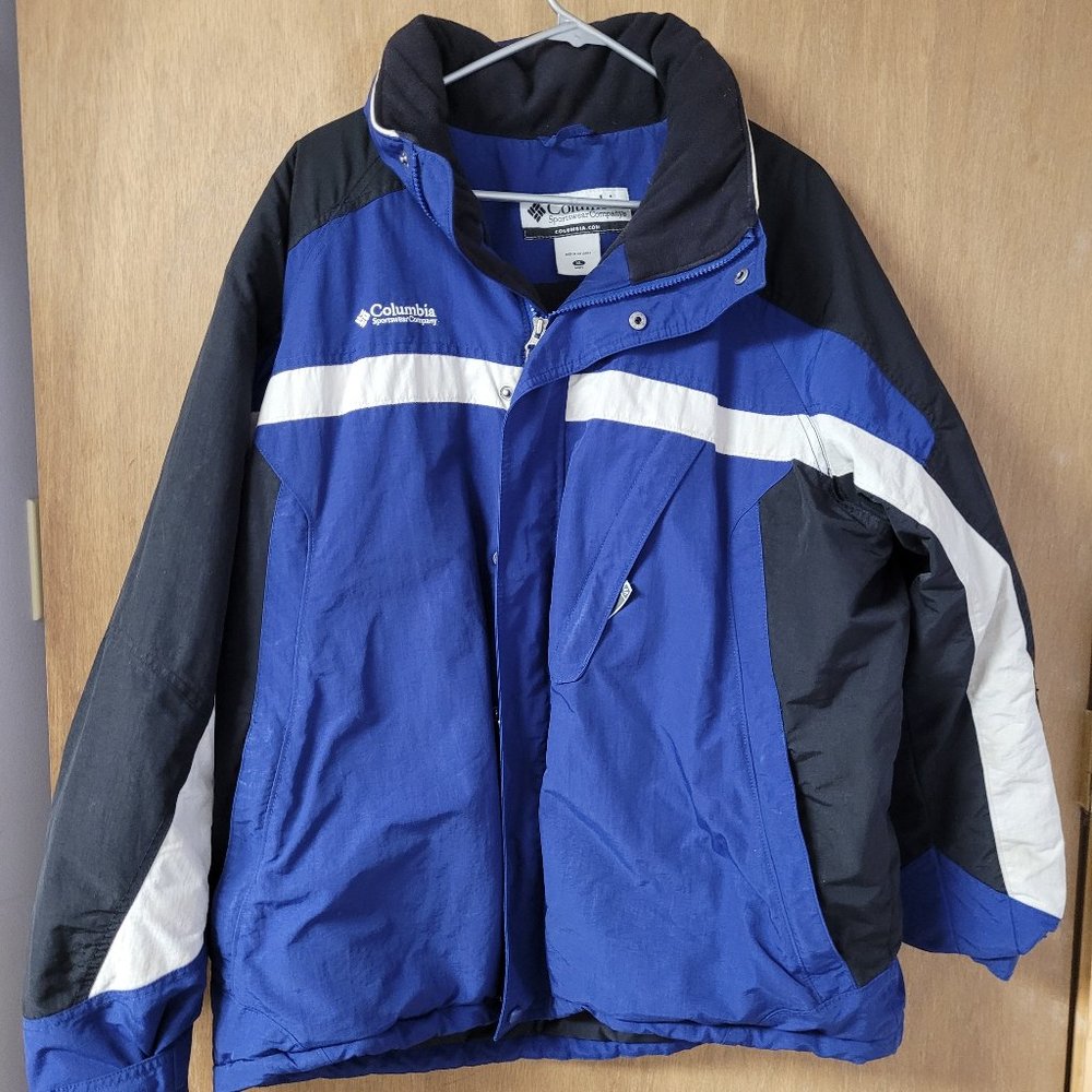 Columbia Winter Coat